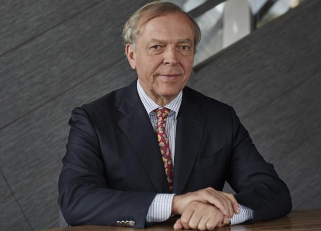 La lettre de Jacques Berghmans - 4e trimestre 2019