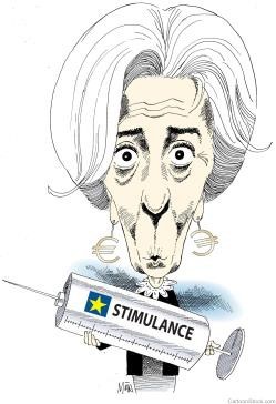 Christine Lagarde