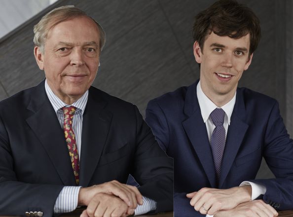 Jacques et Félix Berghmans
