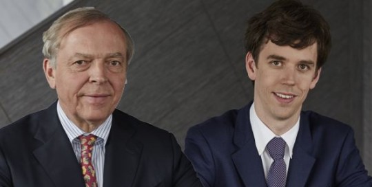 Jacques et Félix Berghmans